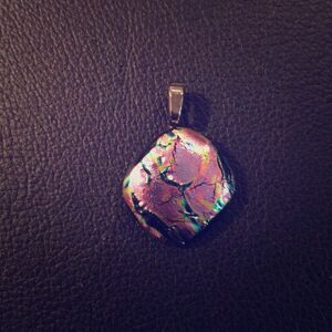 Handmade necklace pendant